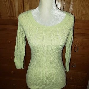 AE soft knit sweater Like New